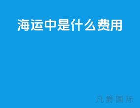 海运中pss是什么费用