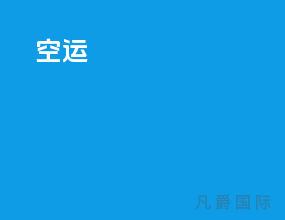 空运ddp